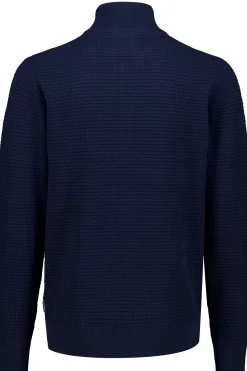 Half-zip