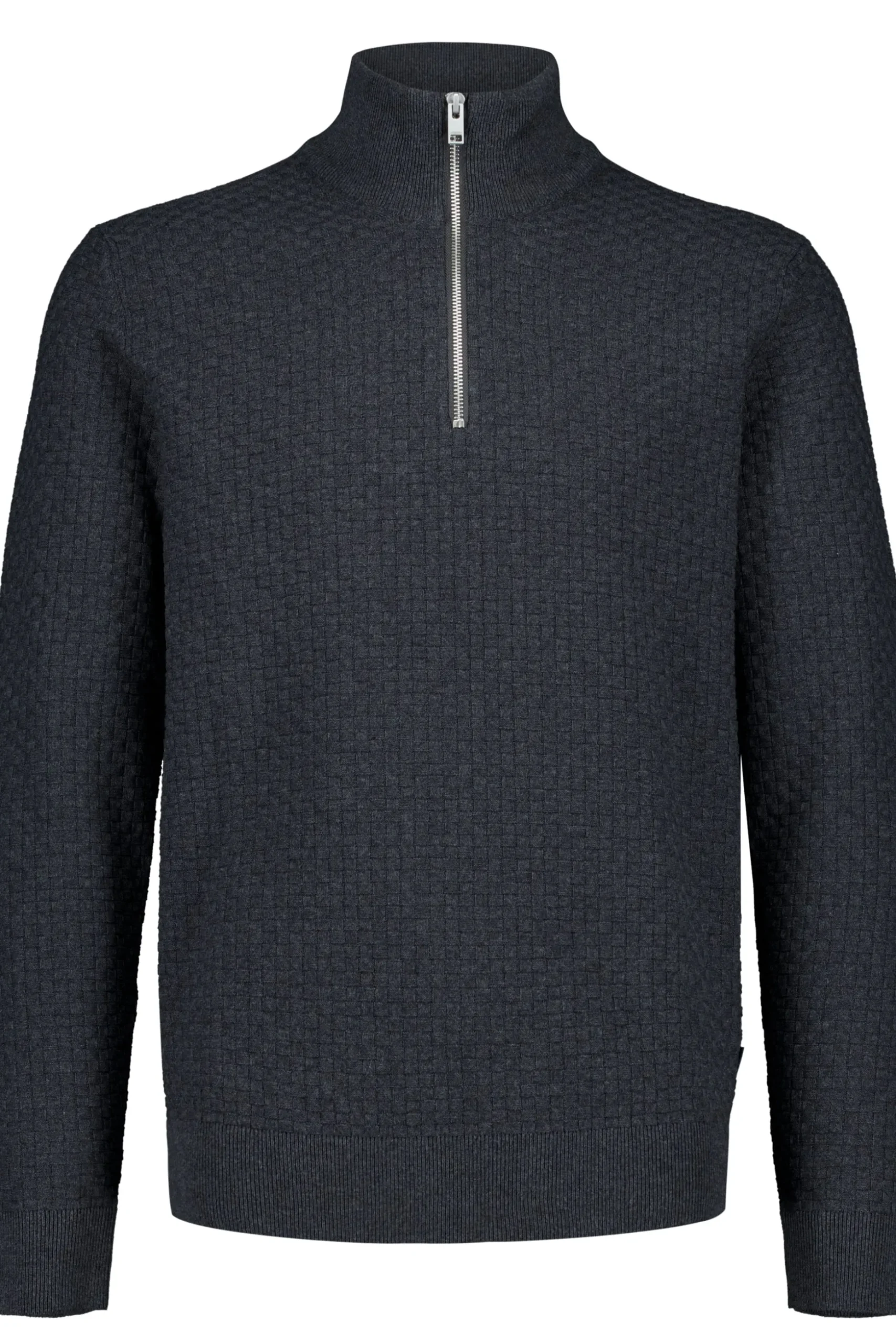 Half-zip