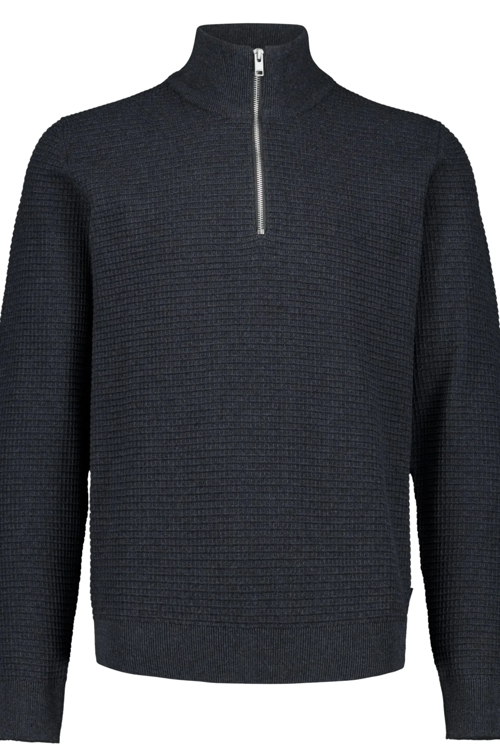 Half-zip
