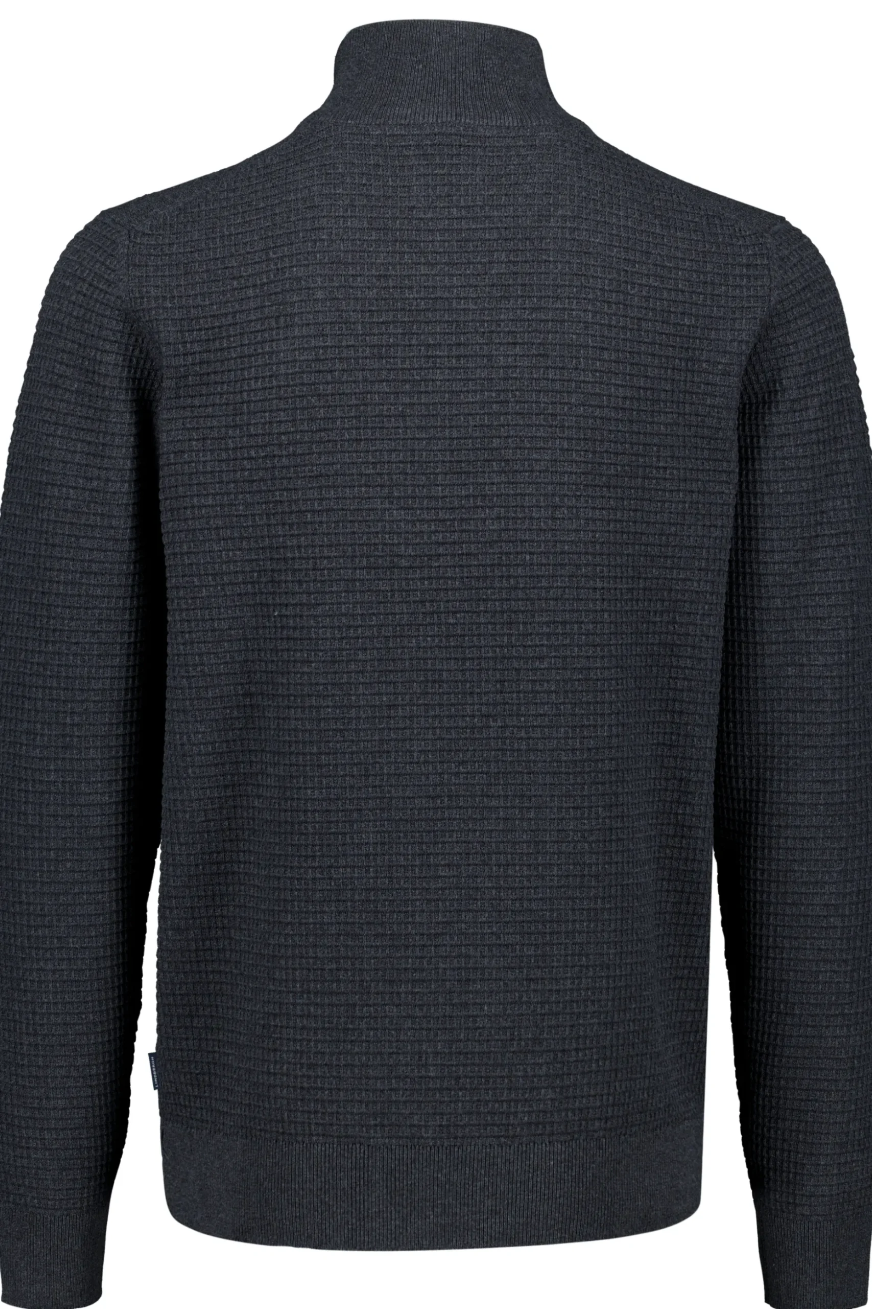 Half-zip