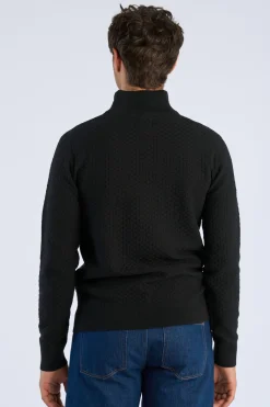 Half-zip