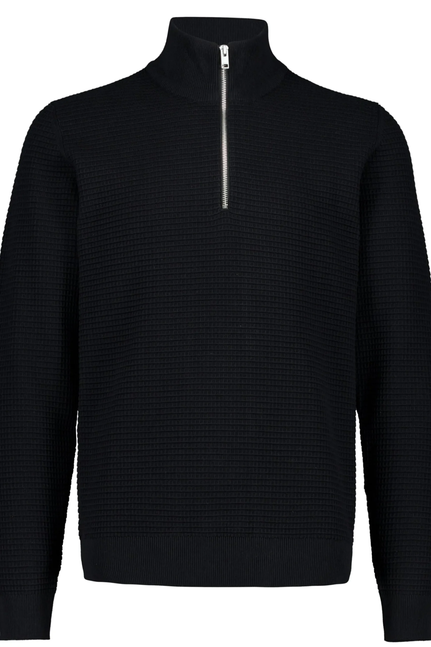 Half-zip