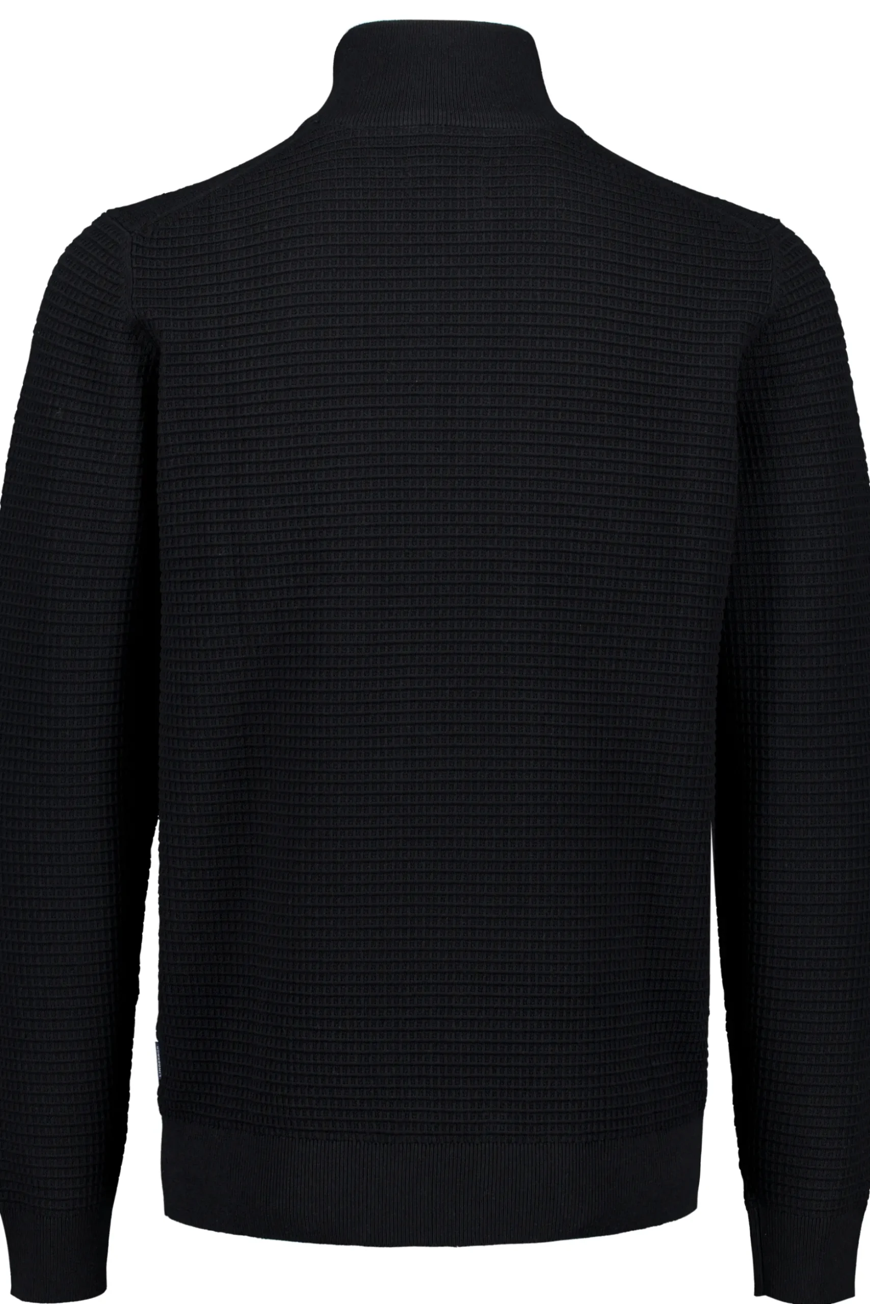 Half-zip