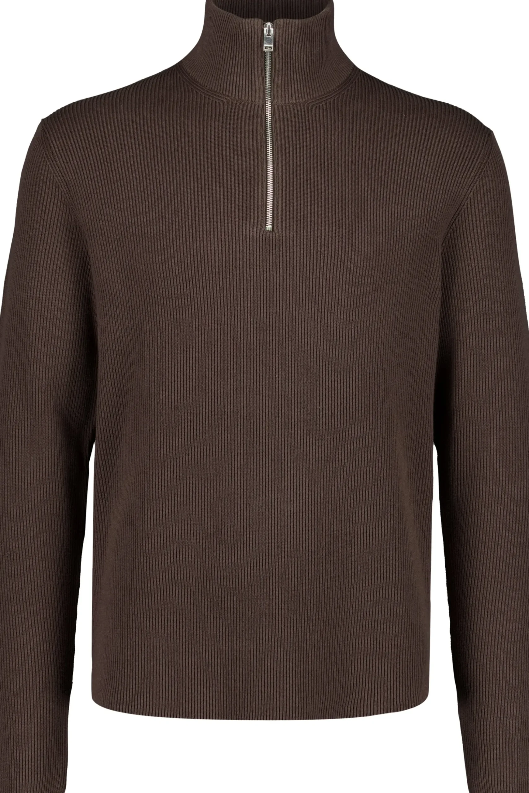 Half-zip
