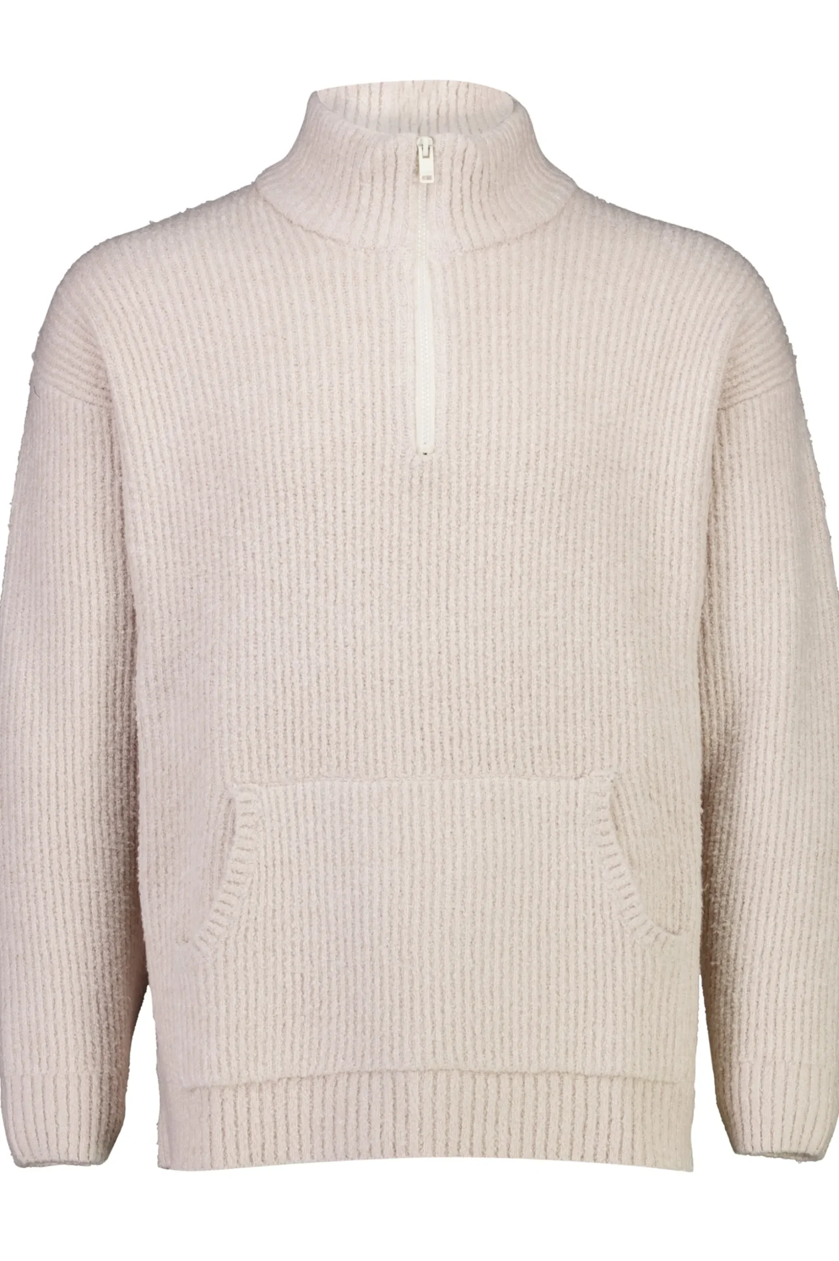 Half-zip