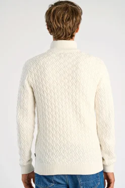Half-zip