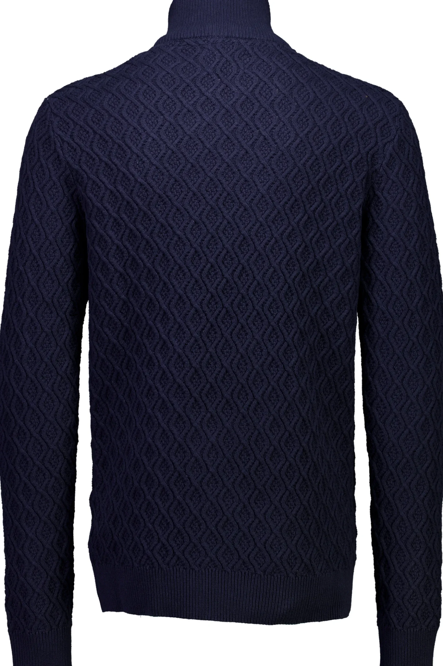 Half-zip