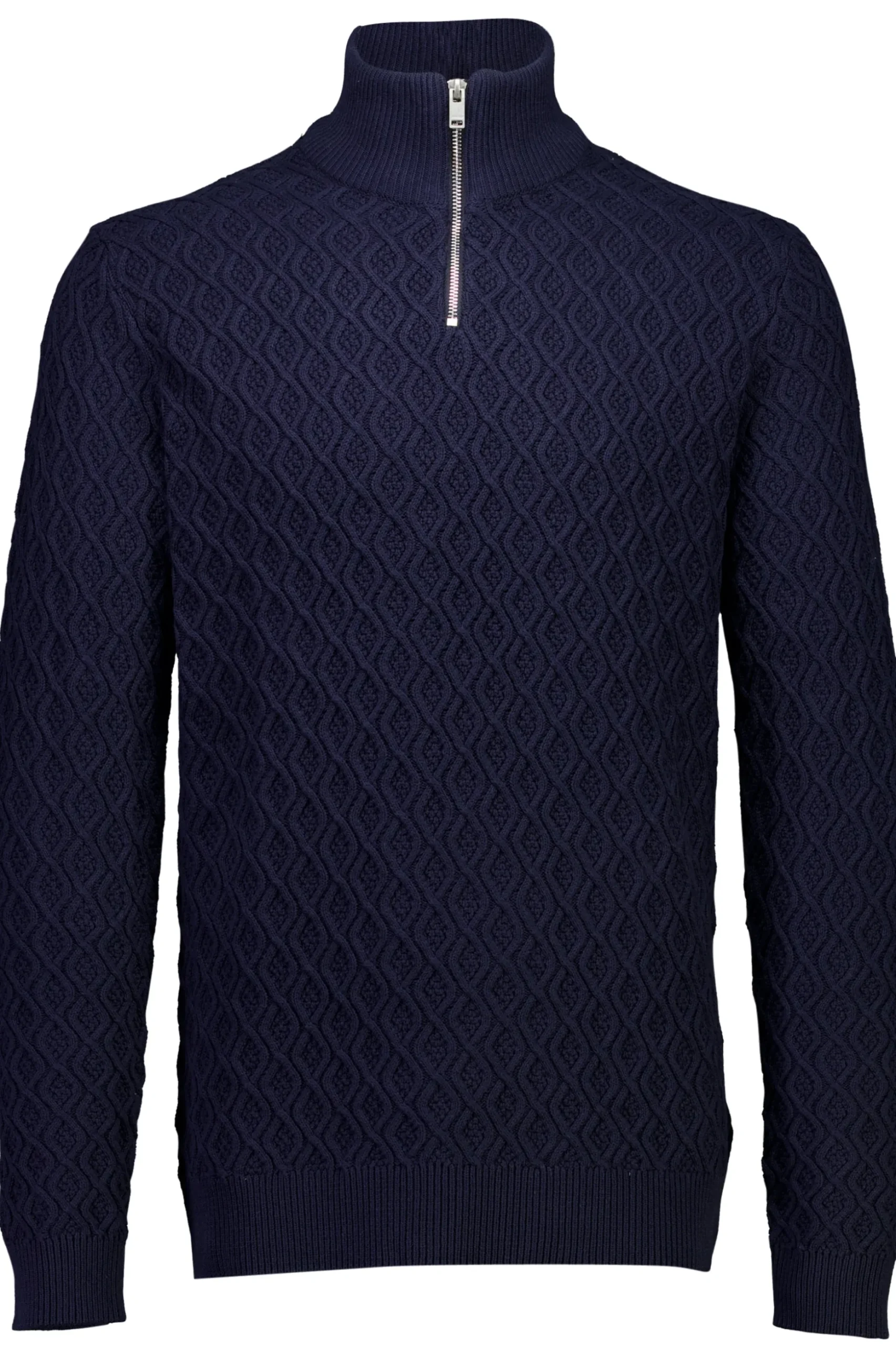 Half-zip