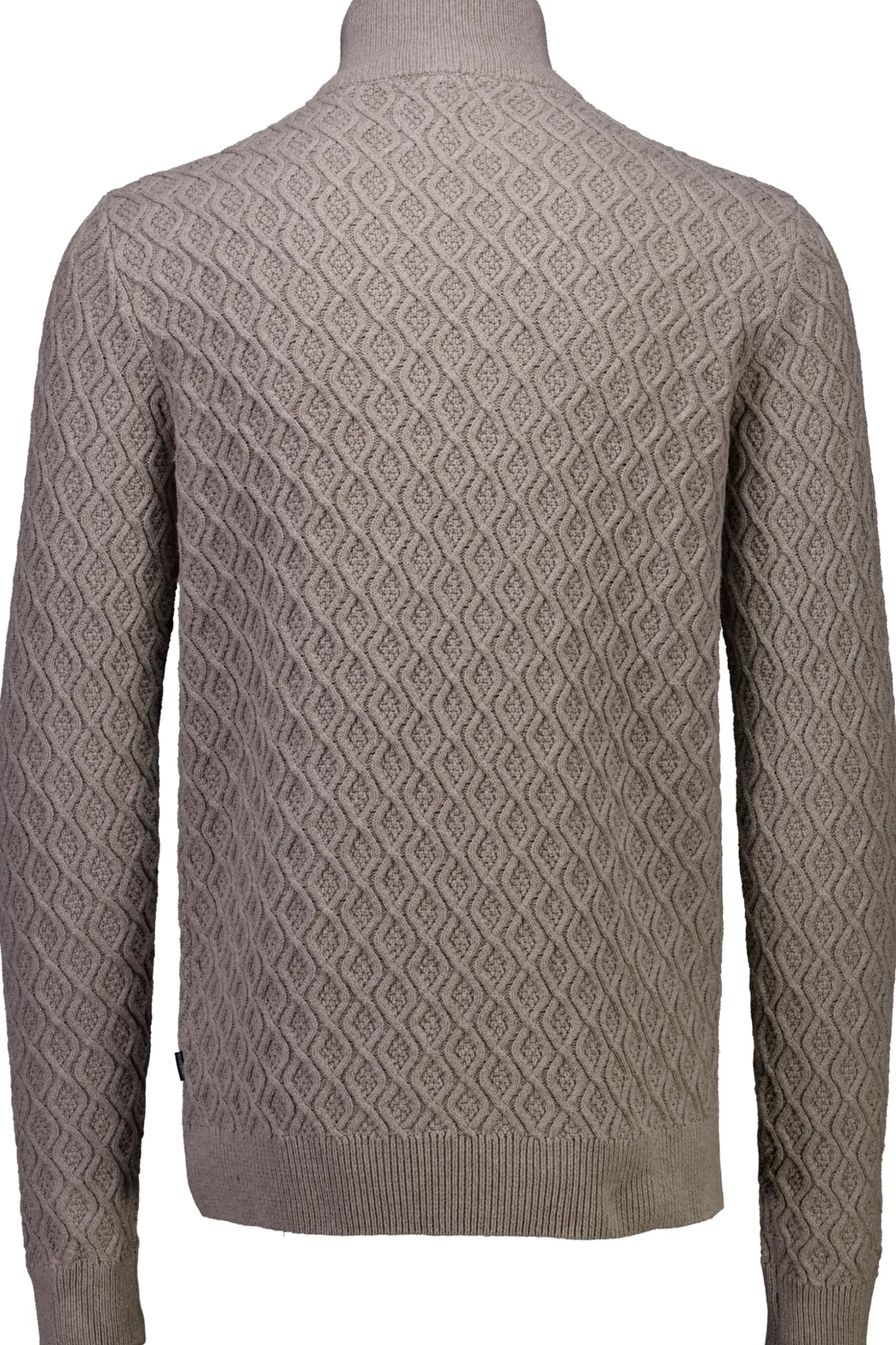Half-zip