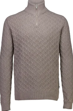 Half-zip