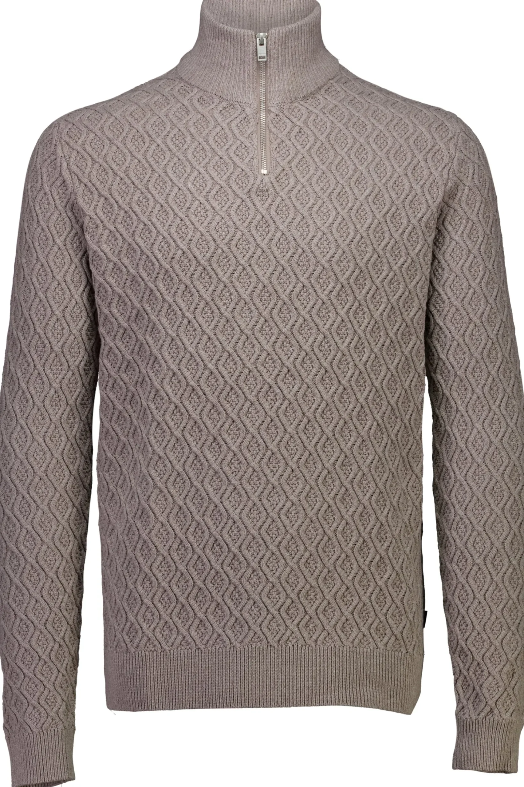 Half-zip