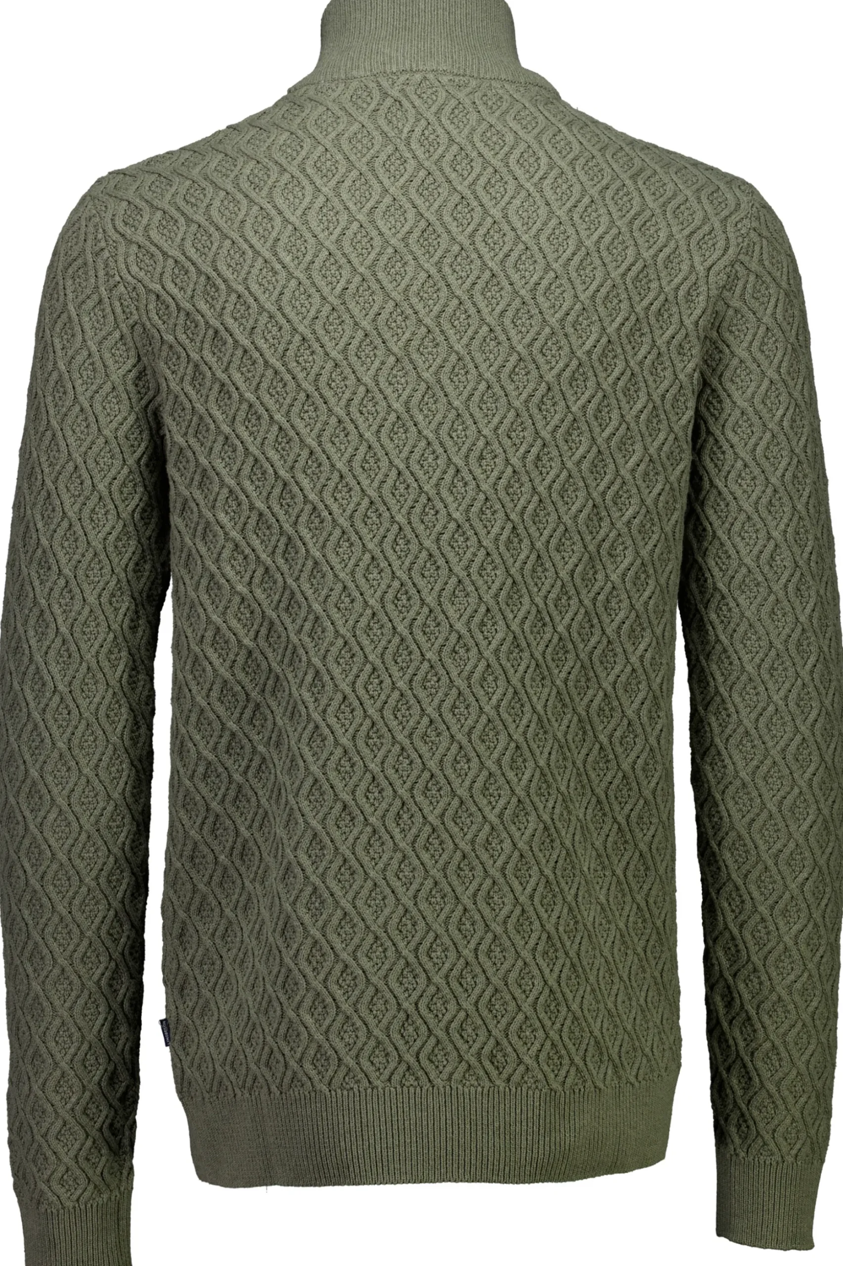 Half-zip
