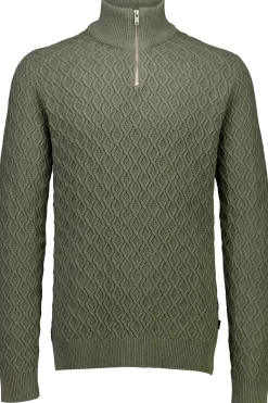 Half-zip