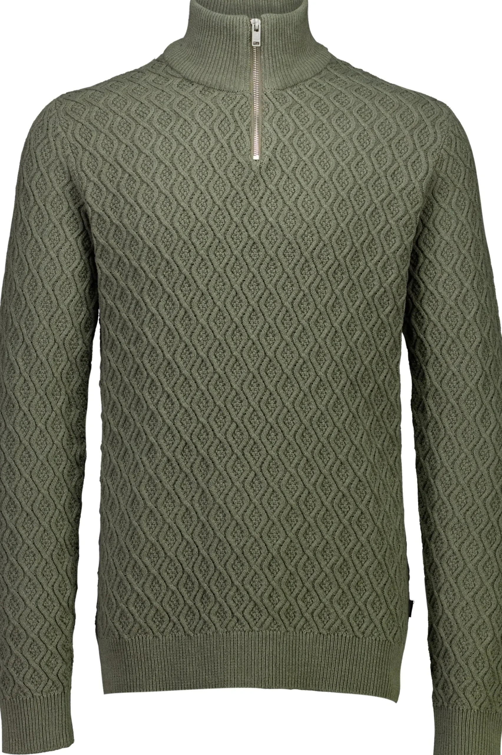 Half-zip