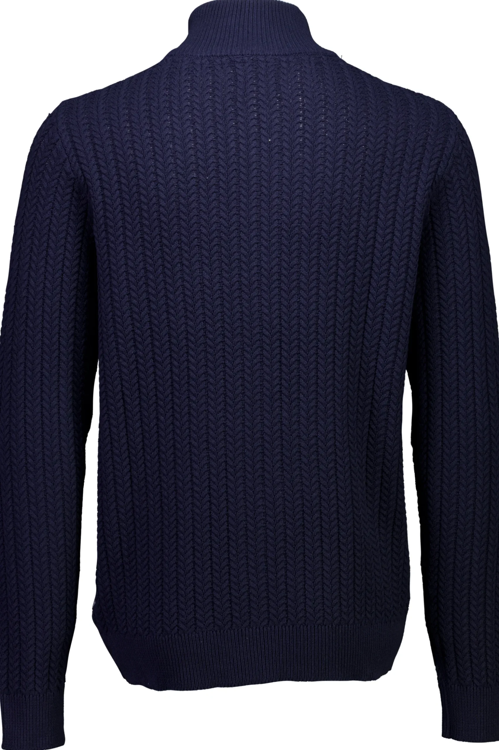 Half-zip