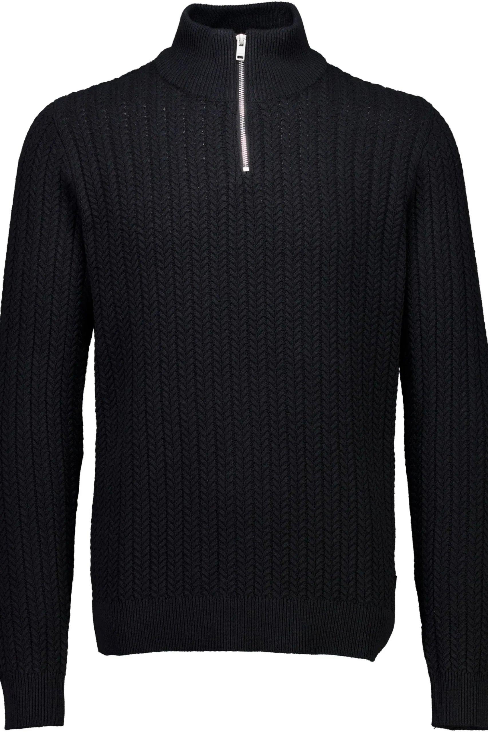 Half-zip