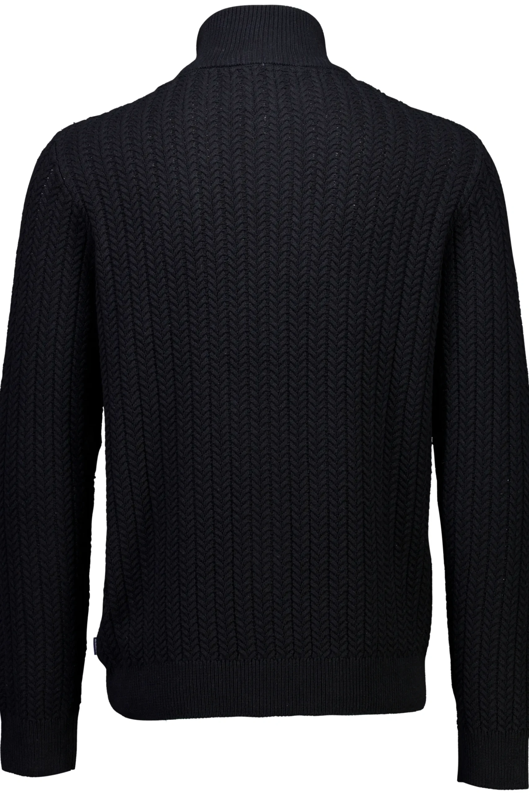 Half-zip
