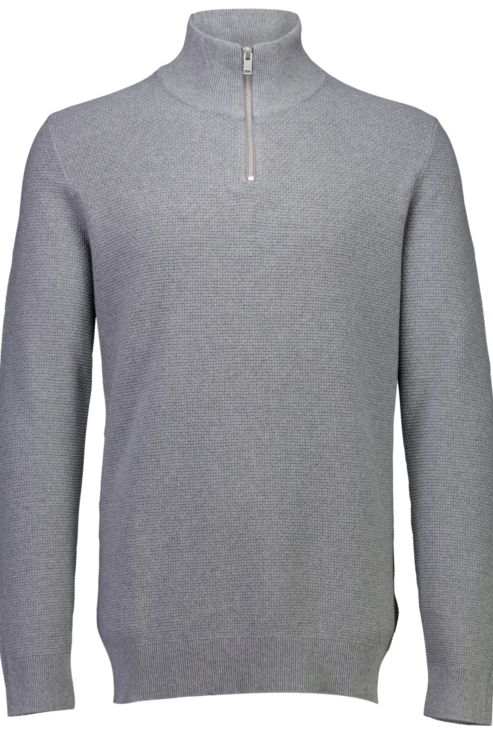 Half-zip