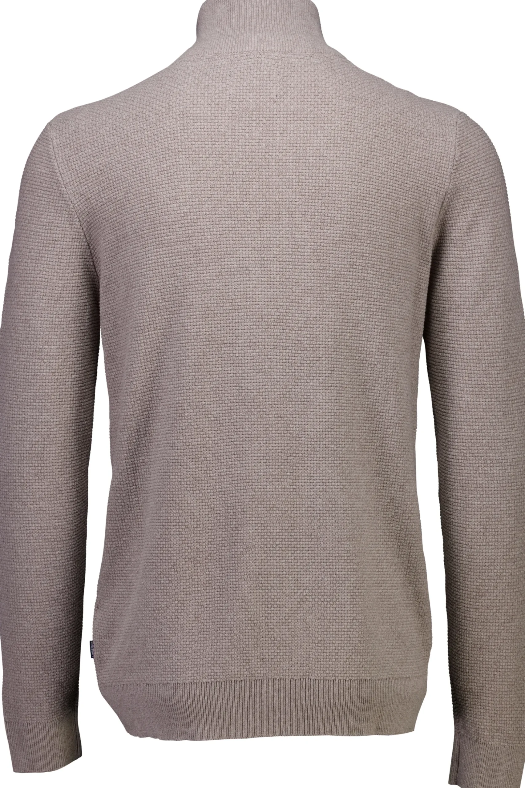 Half-zip