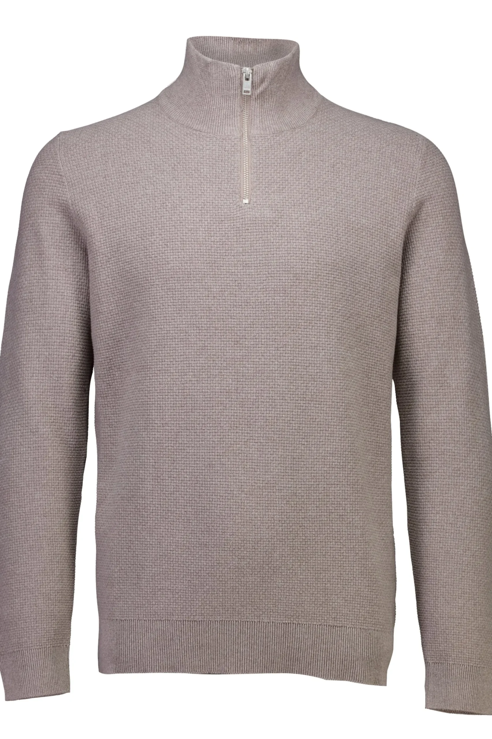 Half-zip