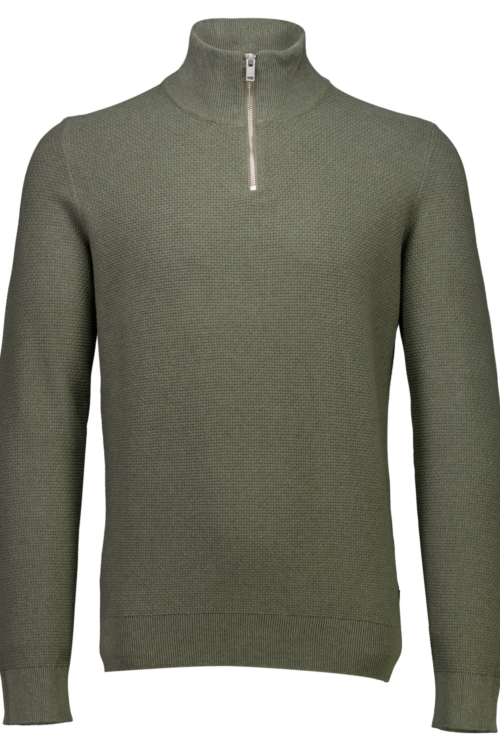 Half-zip