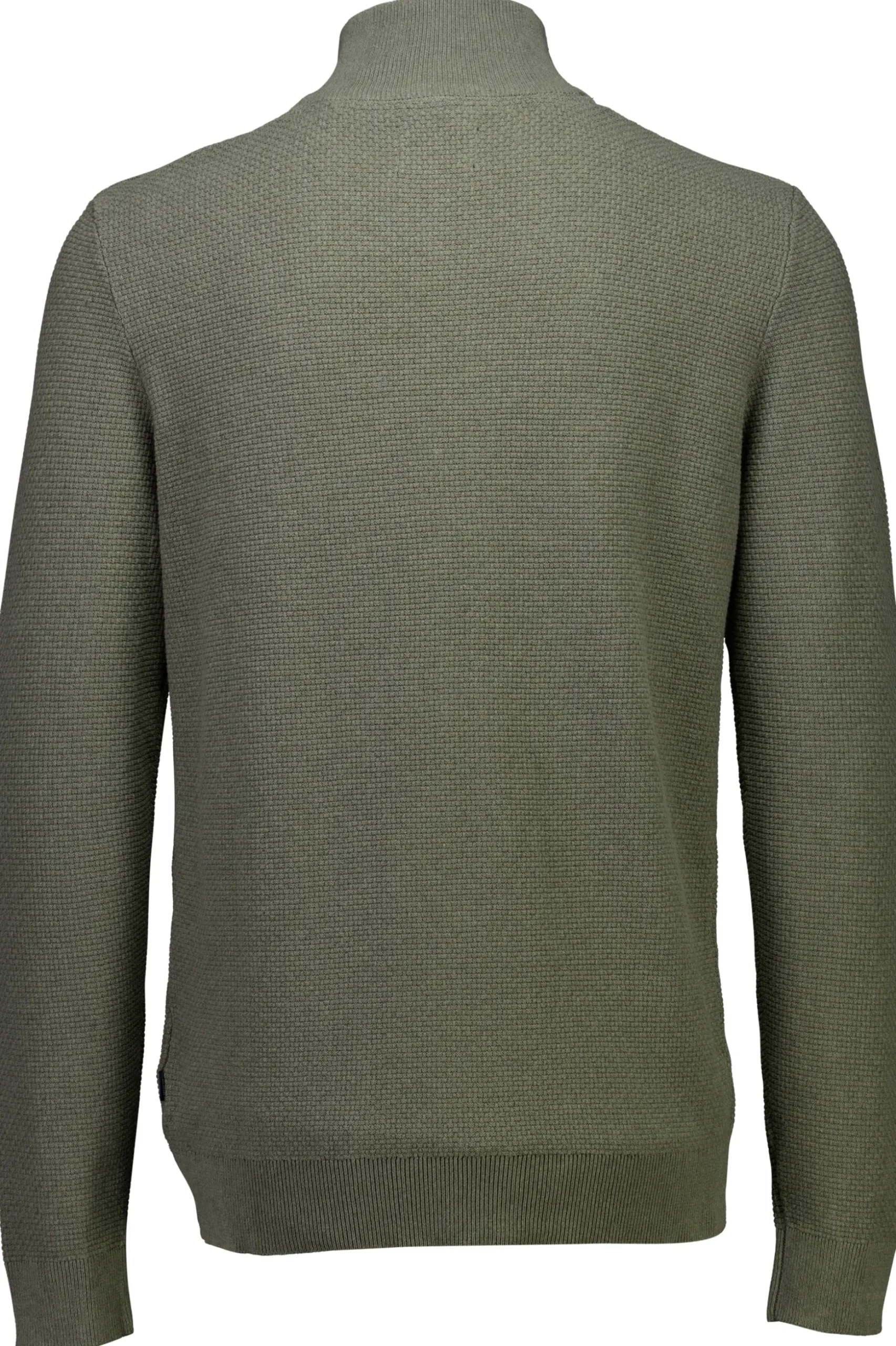 Half-zip