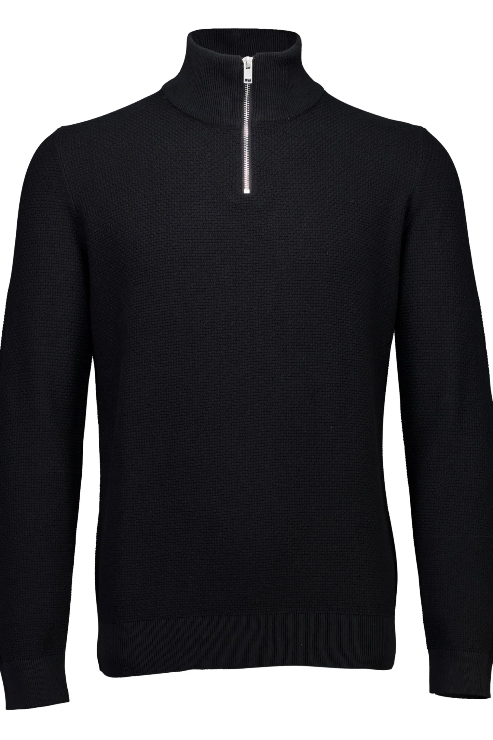 Half-zip