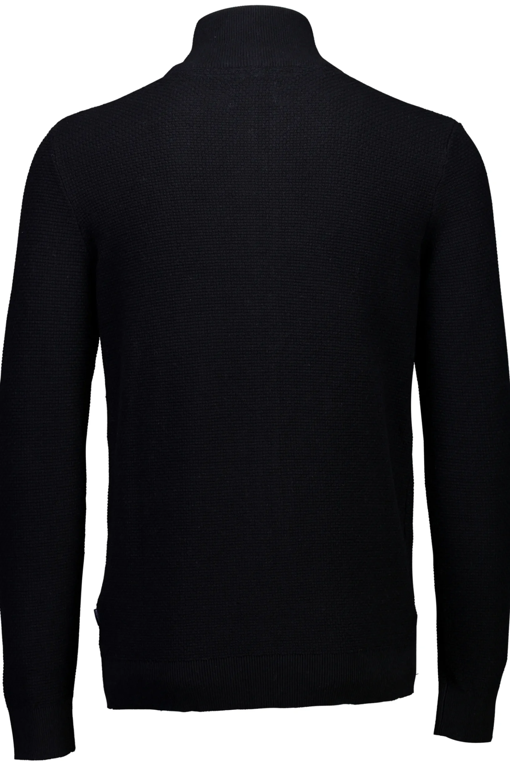 Half-zip