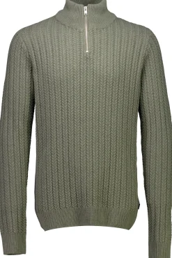 Half-zip