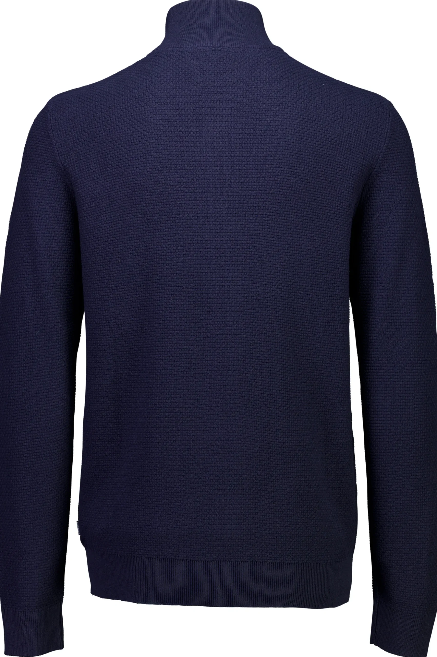 Half-zip