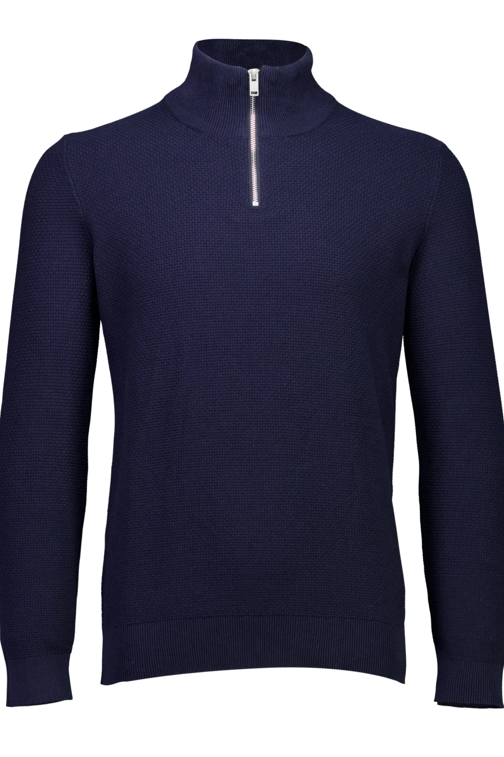 Half-zip