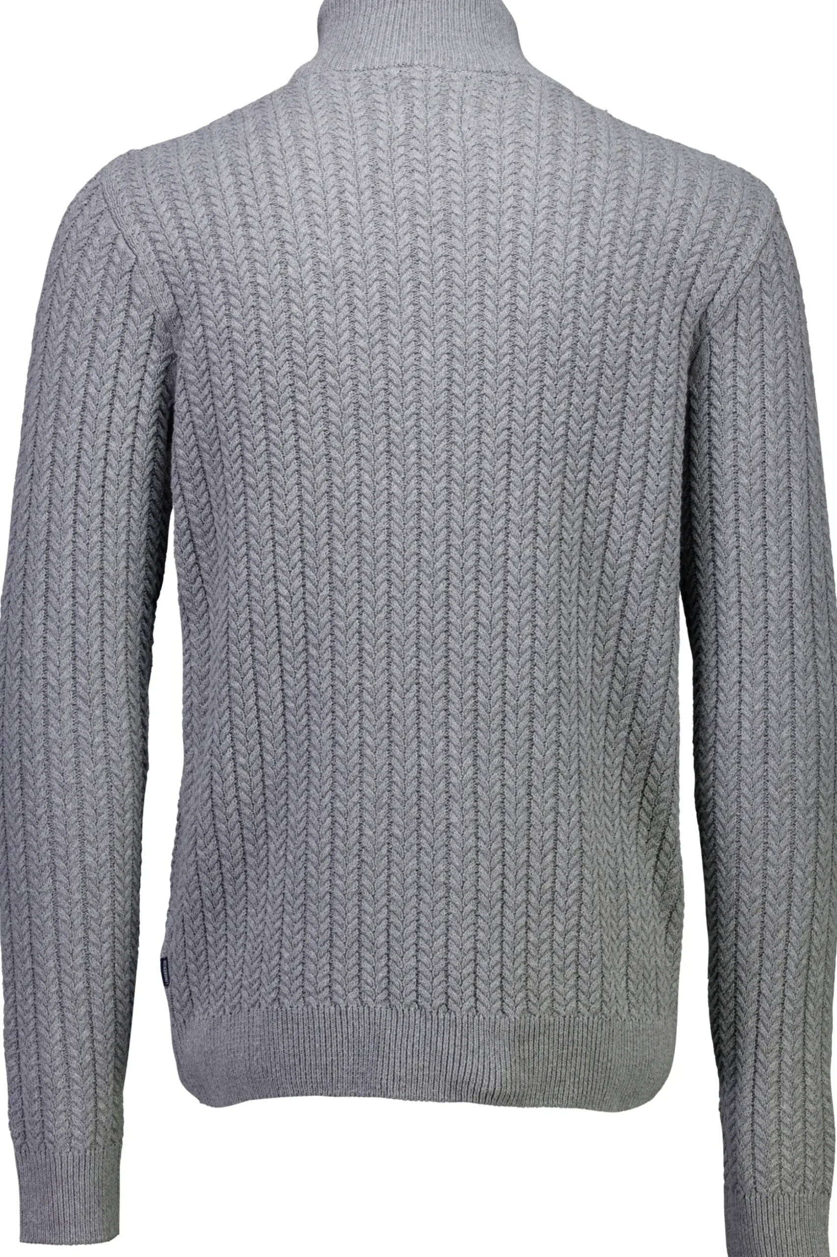 Half-zip