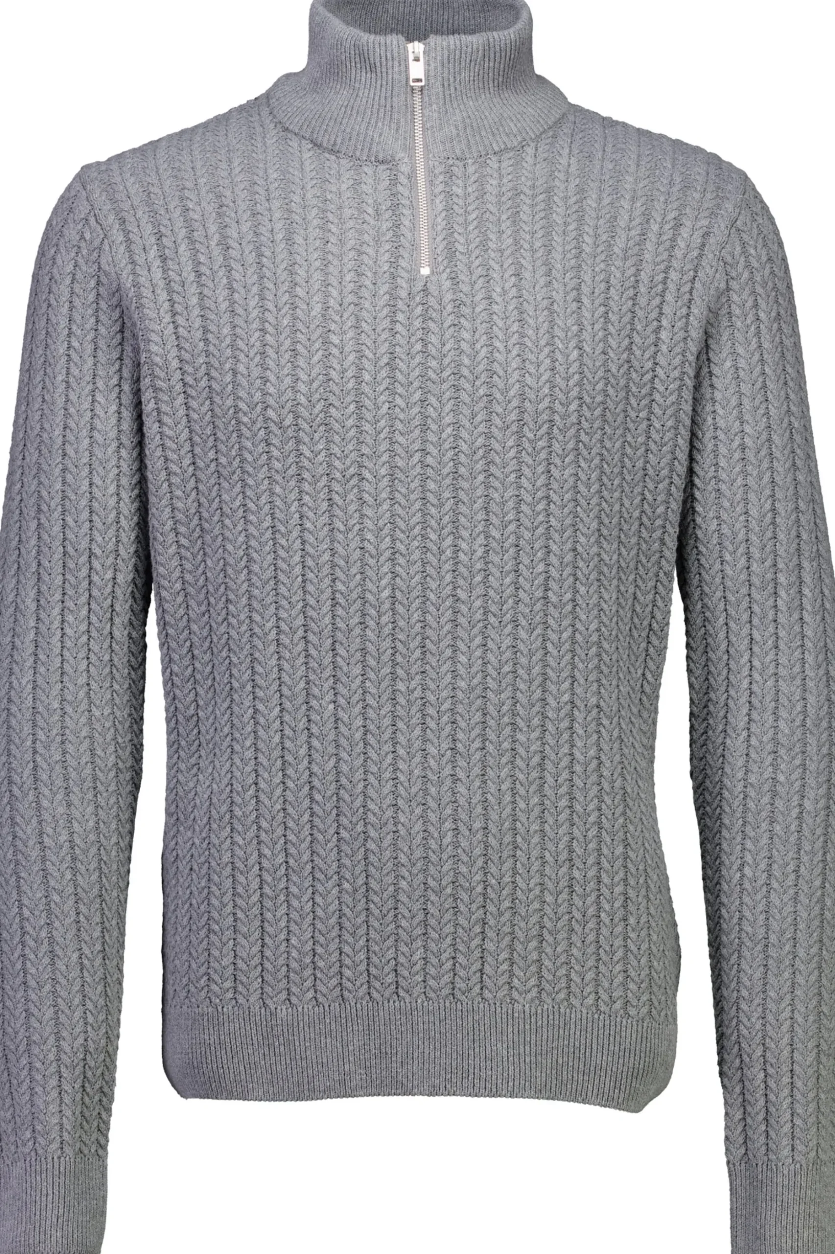 Half-zip