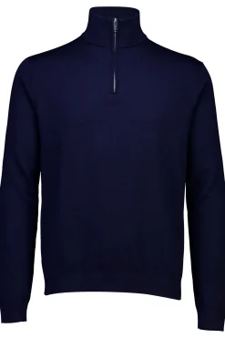Half-zip