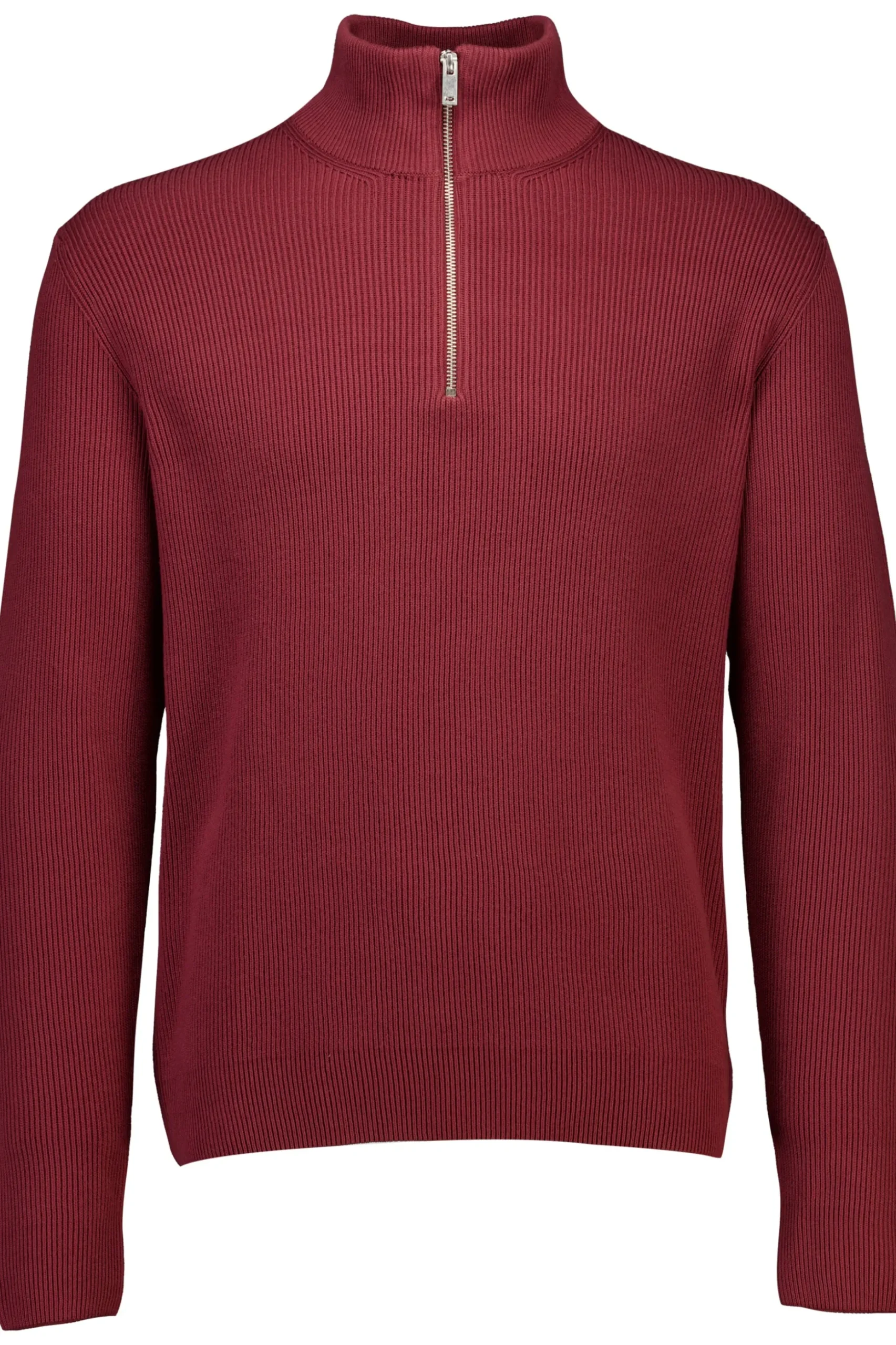 Half-zip