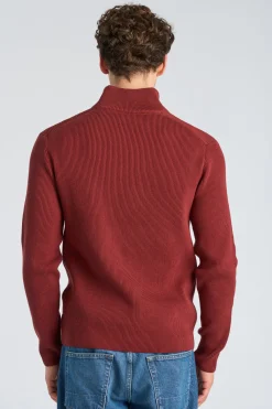 Half-zip