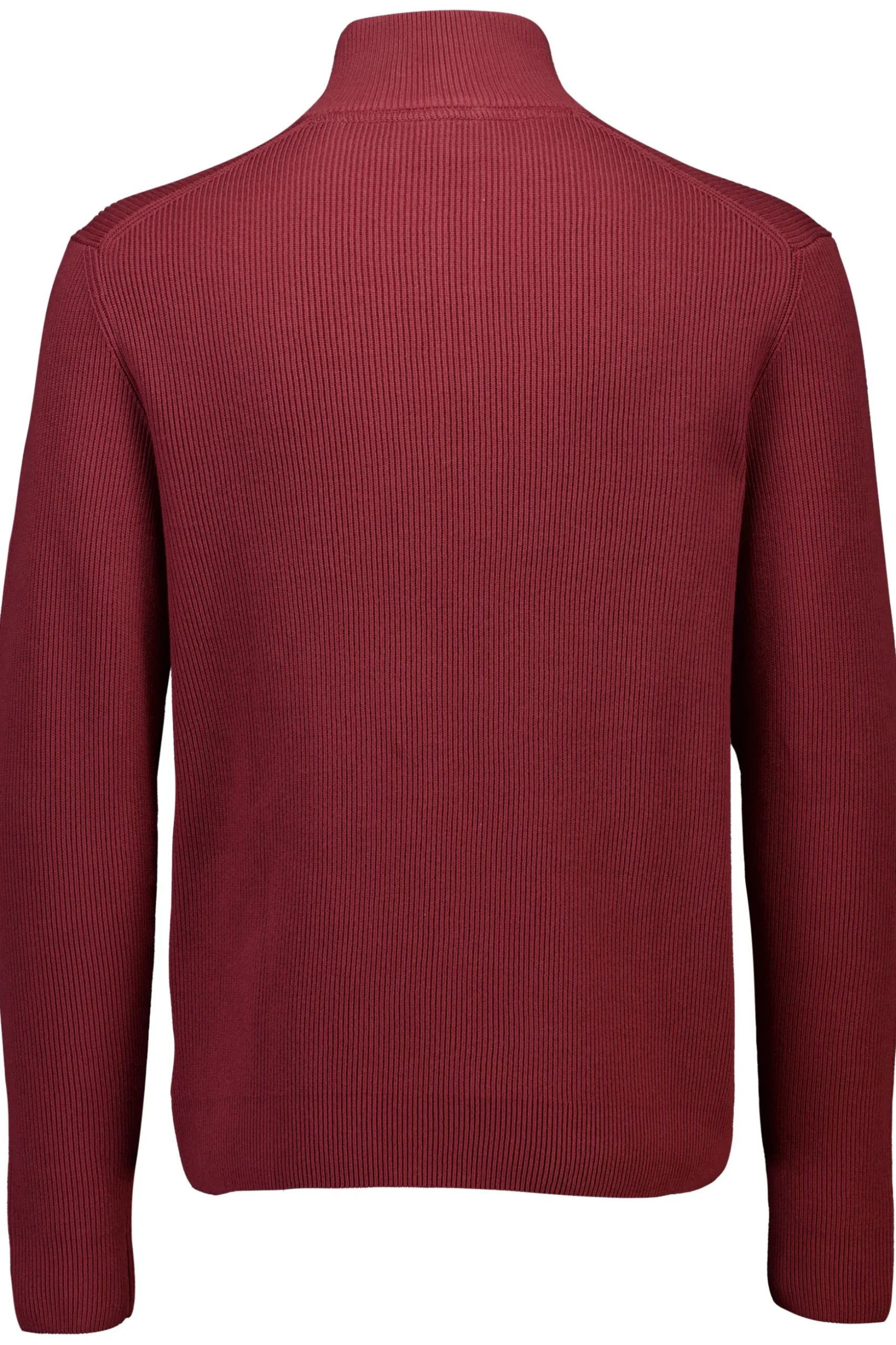 Half-zip