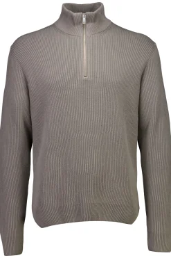 Half-zip