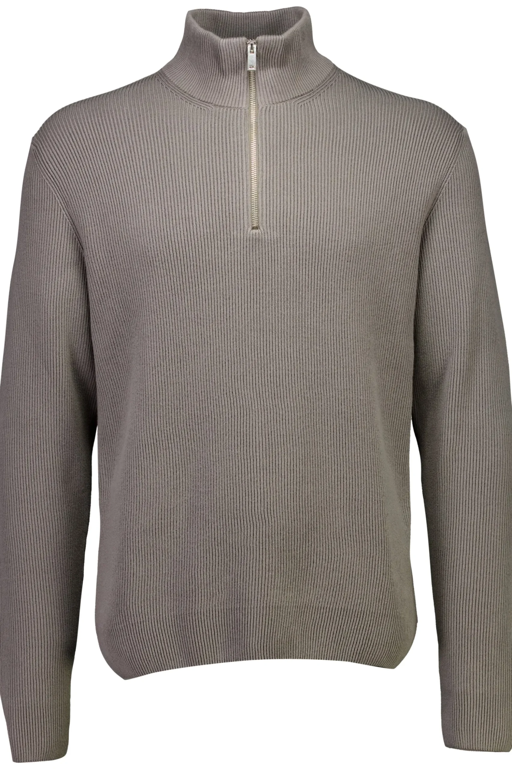 Half-zip