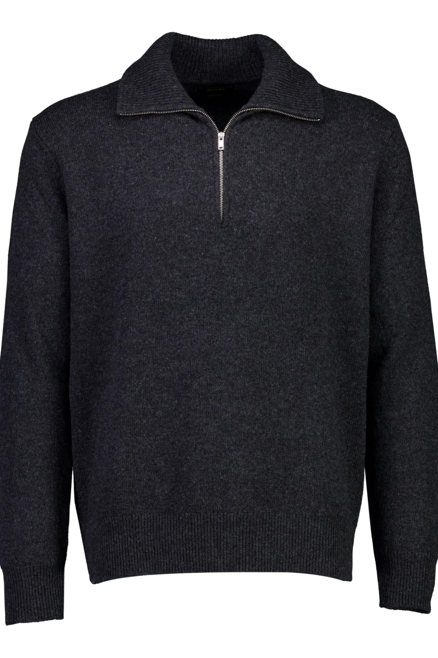 Half-zip