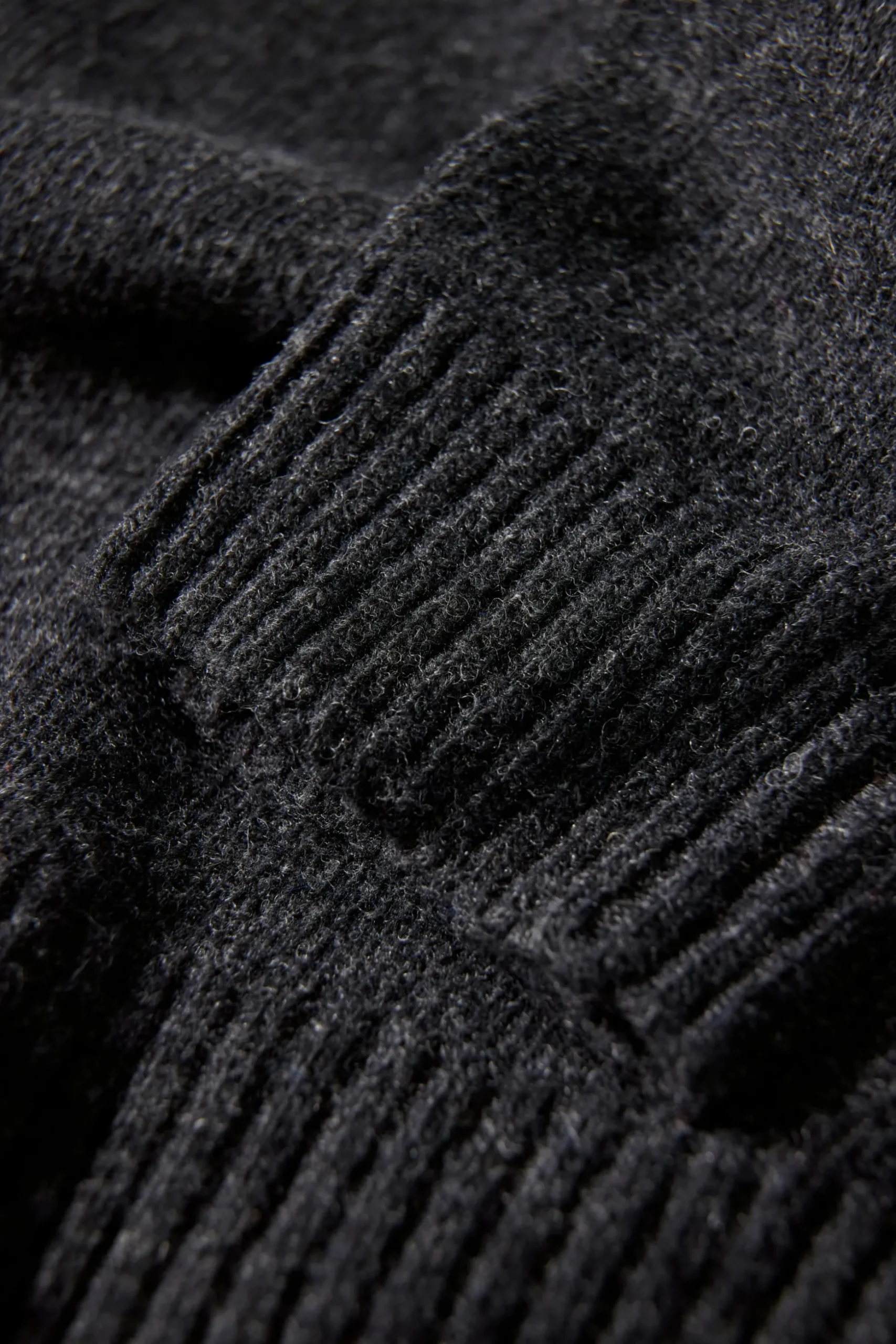 Half-zip