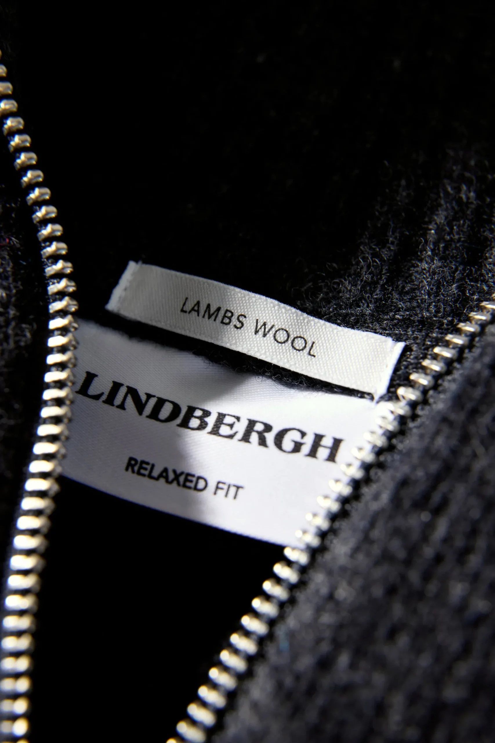 Half-zip