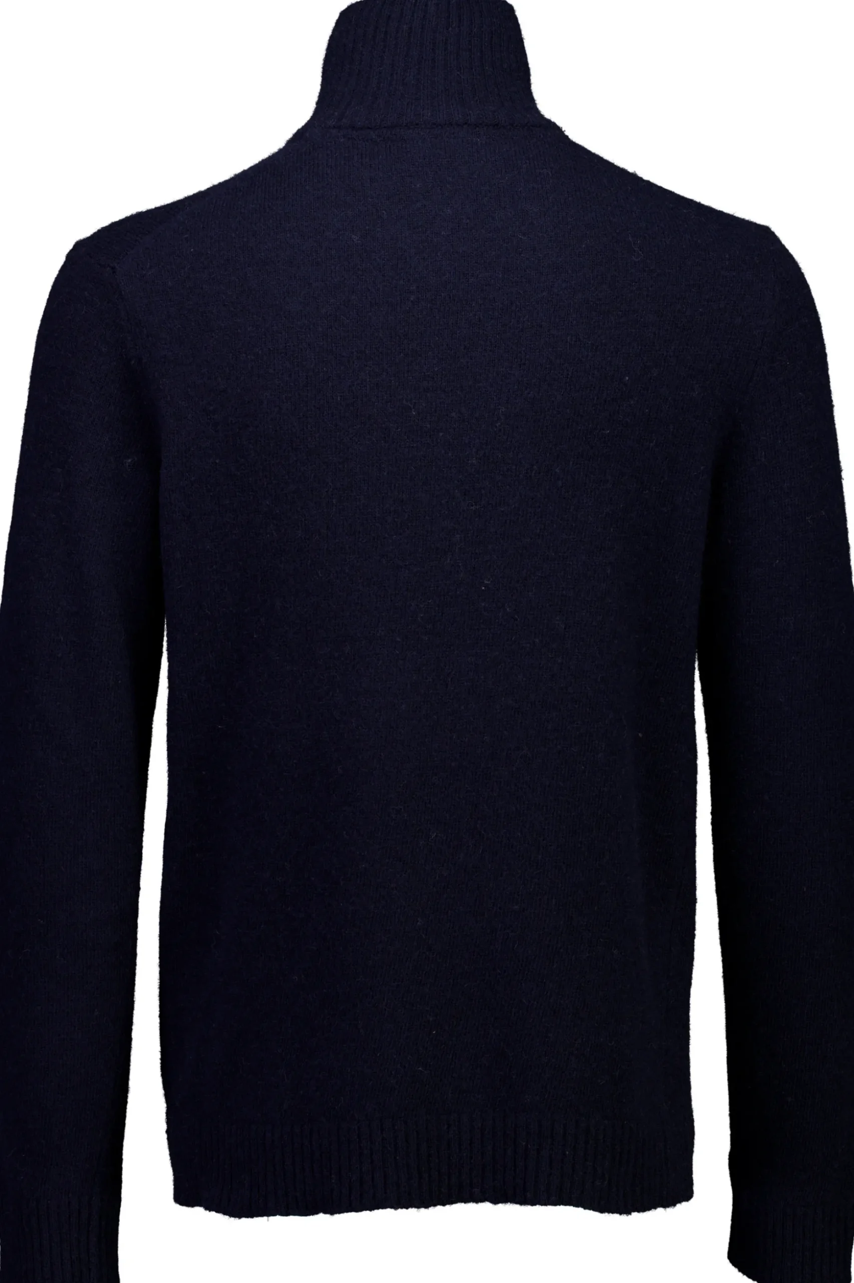 Half-zip