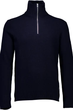 Half-zip