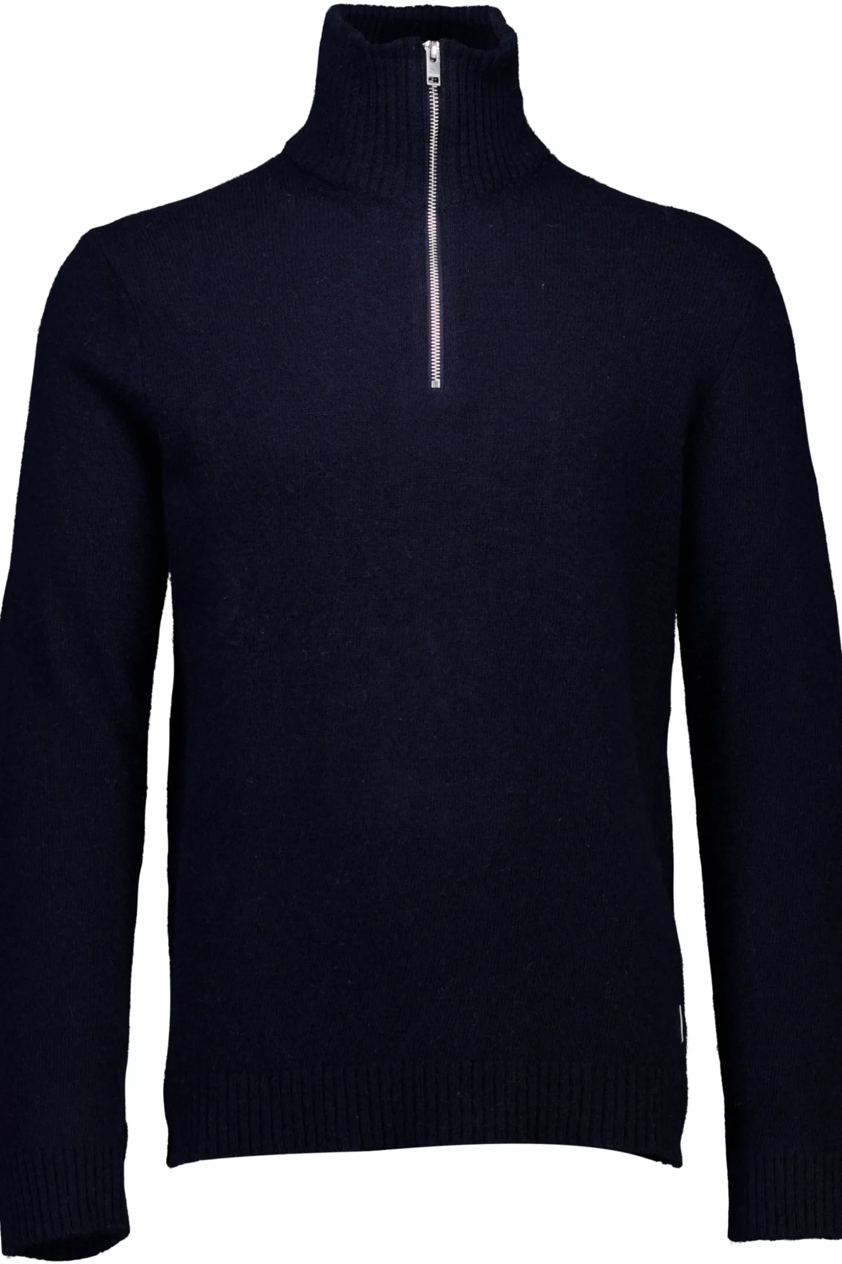 Half-zip