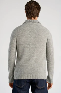 Half-zip