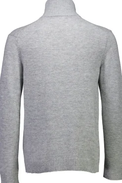 Half-zip