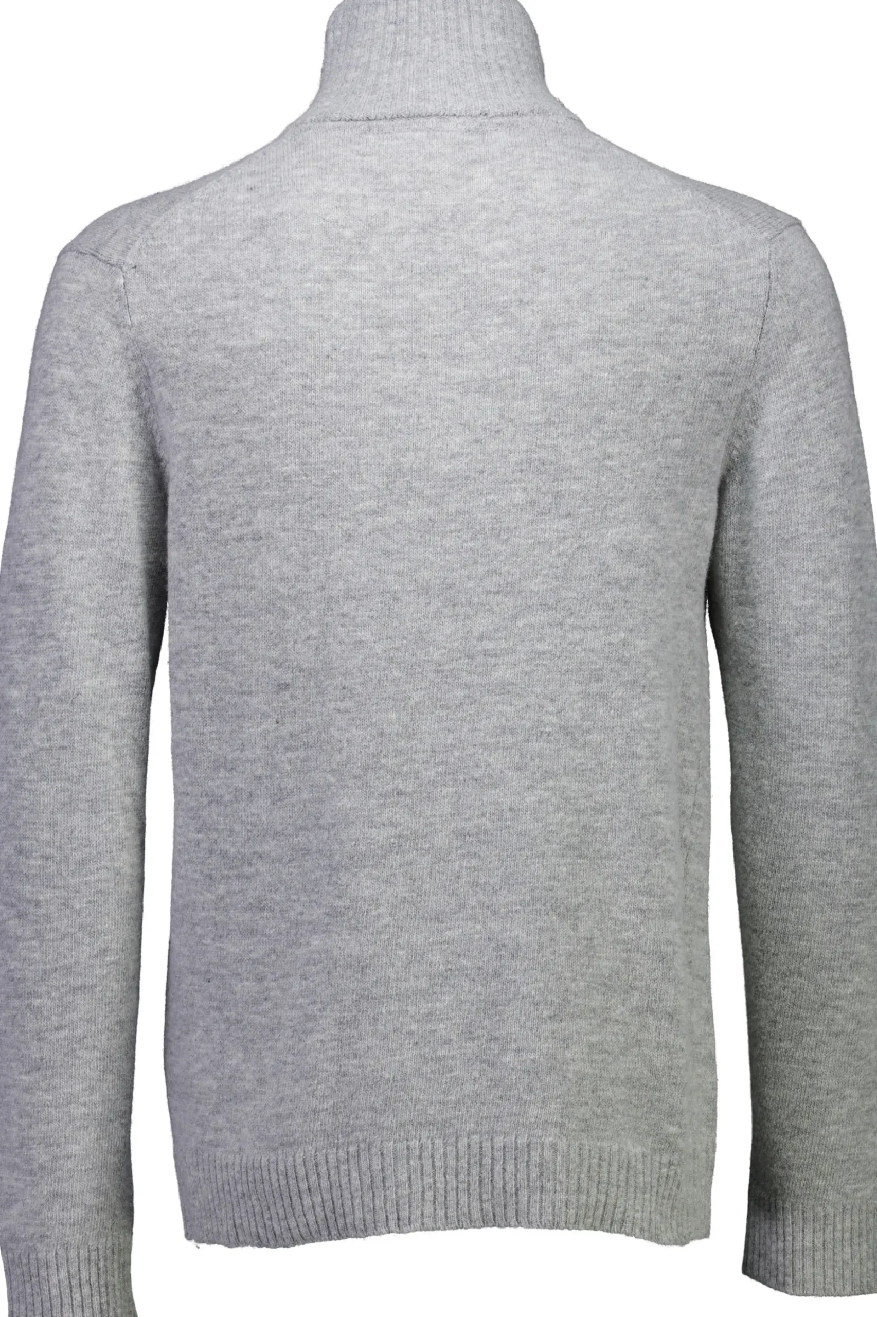 Half-zip