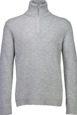 Half-zip