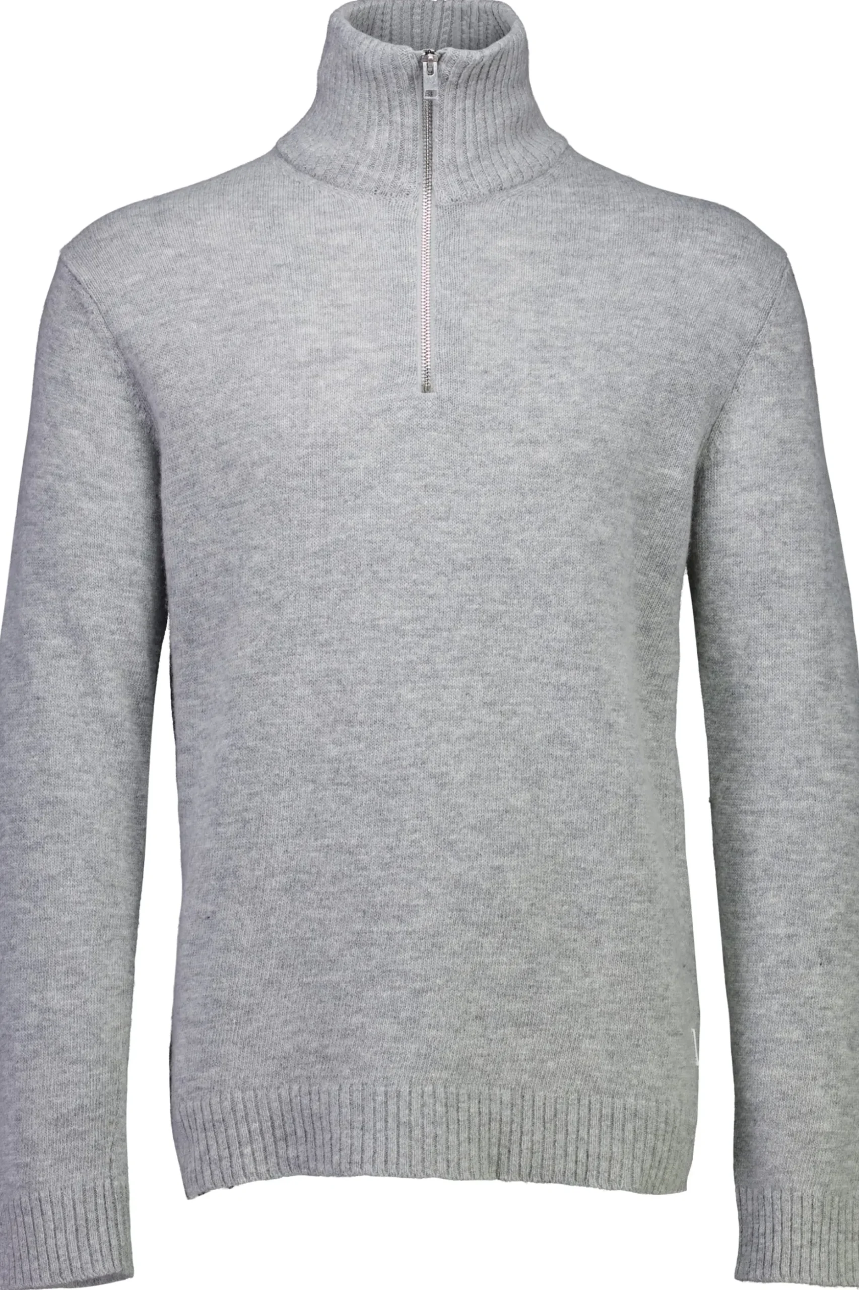 Half-zip